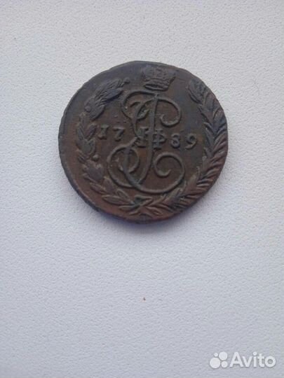 Копейка Екатерины