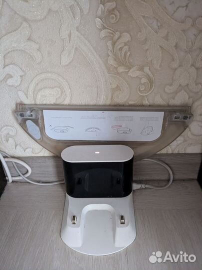Робот пылесос xiaomi roborock s5