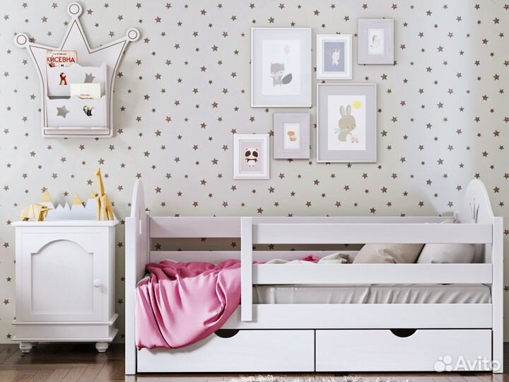 Детская кровать