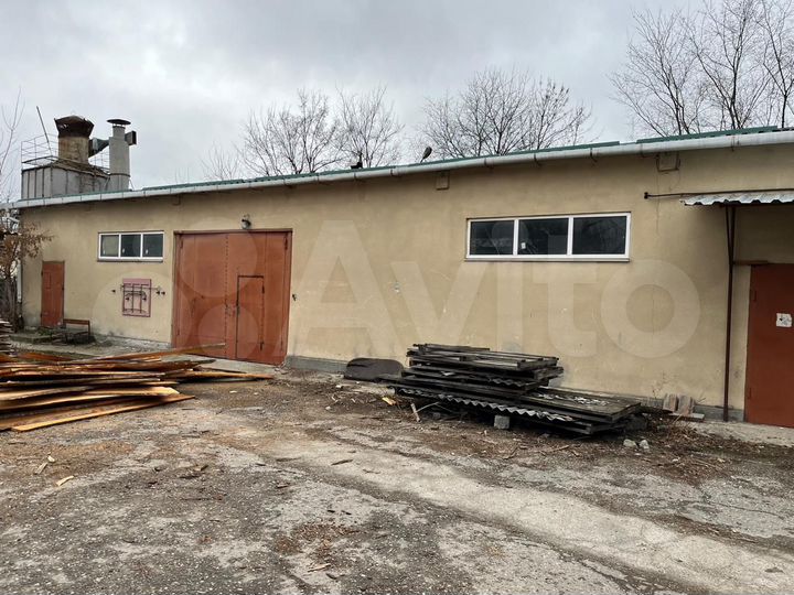 Склад, 350 м²