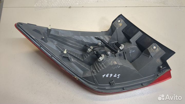 Фонарь (задний) Honda Crosstour, 2012