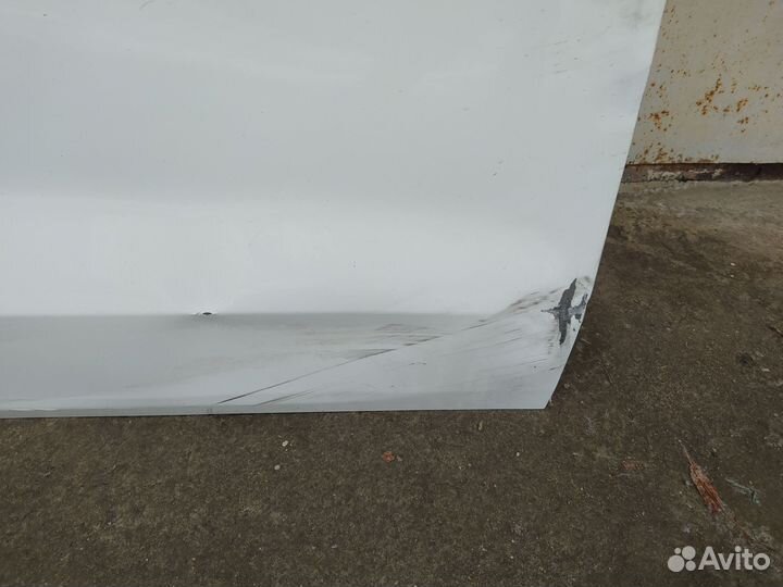 Дверь передняя правая на volkswagen polo седан