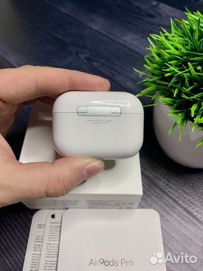 AirPods Pro 2 USB Type-c Доставка+Гарантия 120д