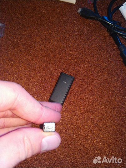 PDA Гарнитура Stereo Converter USB Toshiba Portege