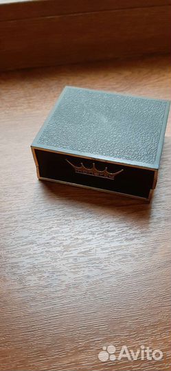 Запонки Monarch (Gold Plated) СССР оригинал