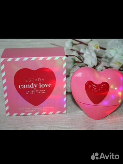 Духи escada