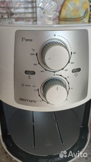 Мини духовка delimano