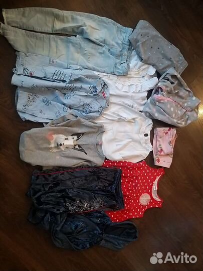 Вещи для девочки