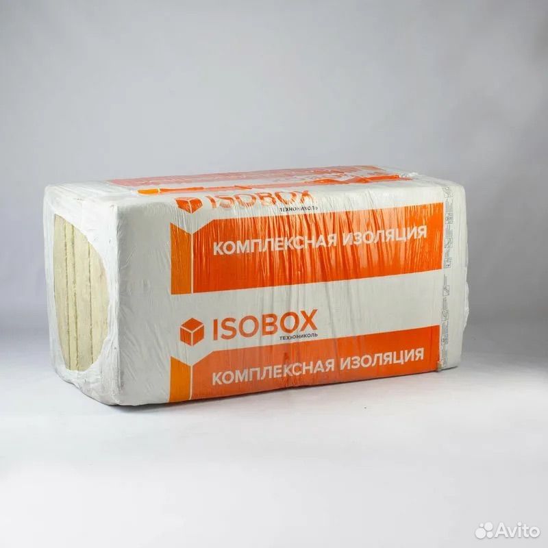 Утеплитель isobox инсайт 1200х600х50