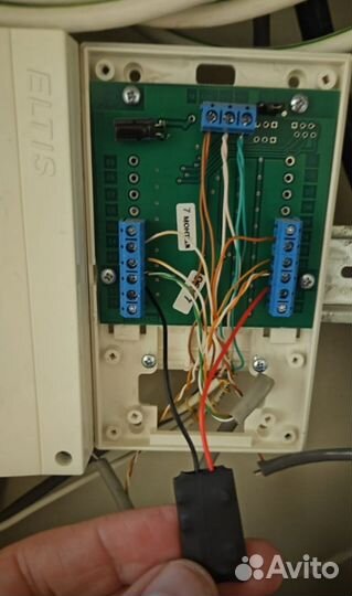 Автовахтер для домофона