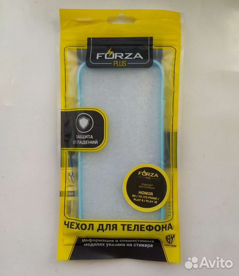 Чехол бампер для телефона Honor