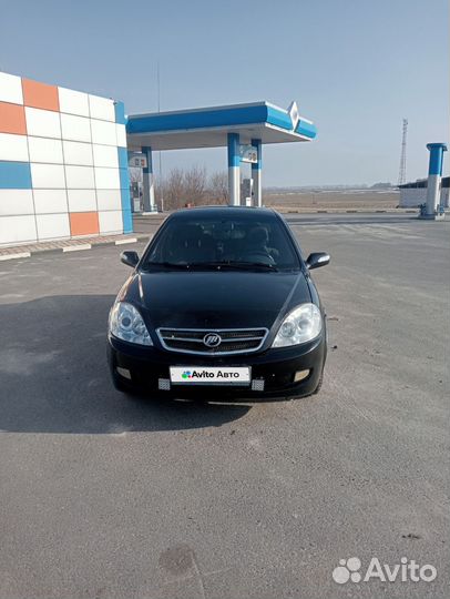 LIFAN Breez (520) 1.3 МТ, 2008, 132 684 км