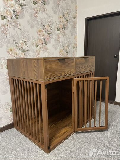 Клетка для собак в квартиру