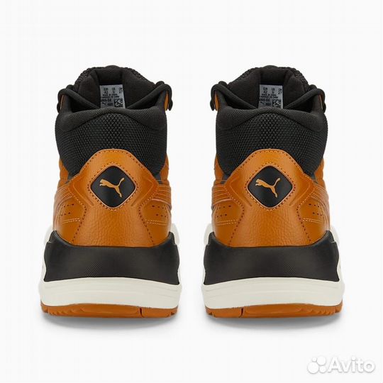 Ботинки Puma US 9. 5 оригинал 26см