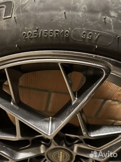 Bfgoodrich Advantage SUV 225/55 R19