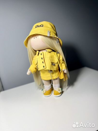 Интерьерная кукла