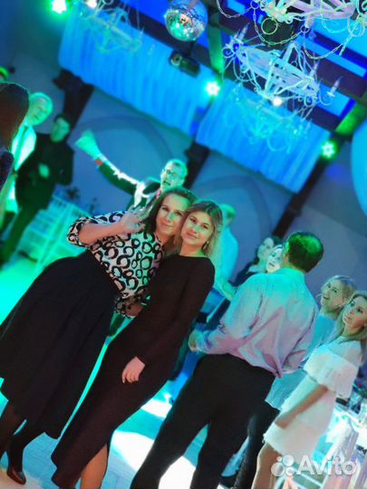 Ведущая/организатор (свадьба/юбилей/корпоратив)