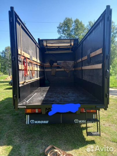 Фургон на газель 5 метров