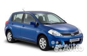 Гбо на Авто Ниссан Тиида К-т Гбо №46 Установка Гбо