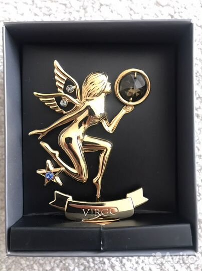 Фигурка «дева»