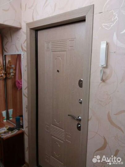 Установка входных металлических дверей