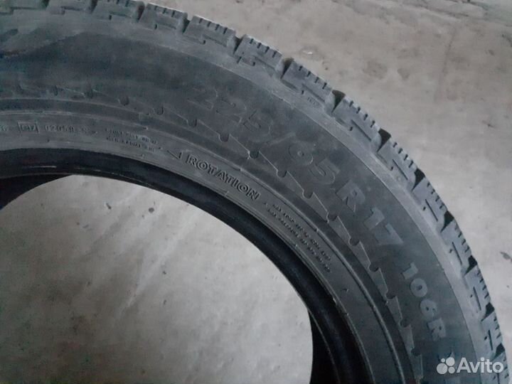 Nokian Tyres eLine 225/65 R17