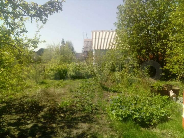 Участок 5,4 сот. (СНТ, ДНП)