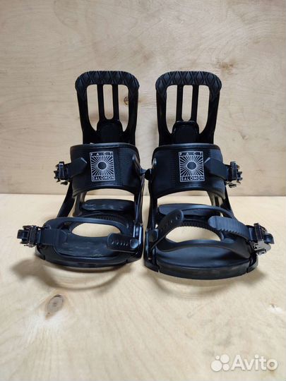 Новые Salomon Pact р-р М