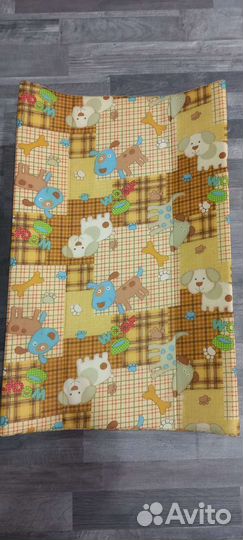 Пеленальная доска на комод