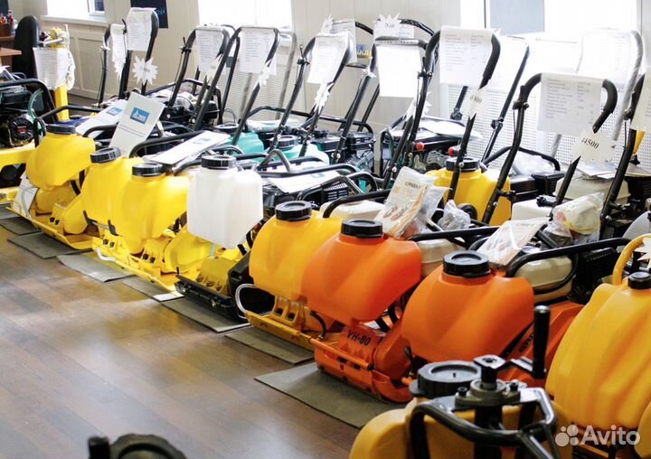 Аренда / прокат оборудования, инструментов