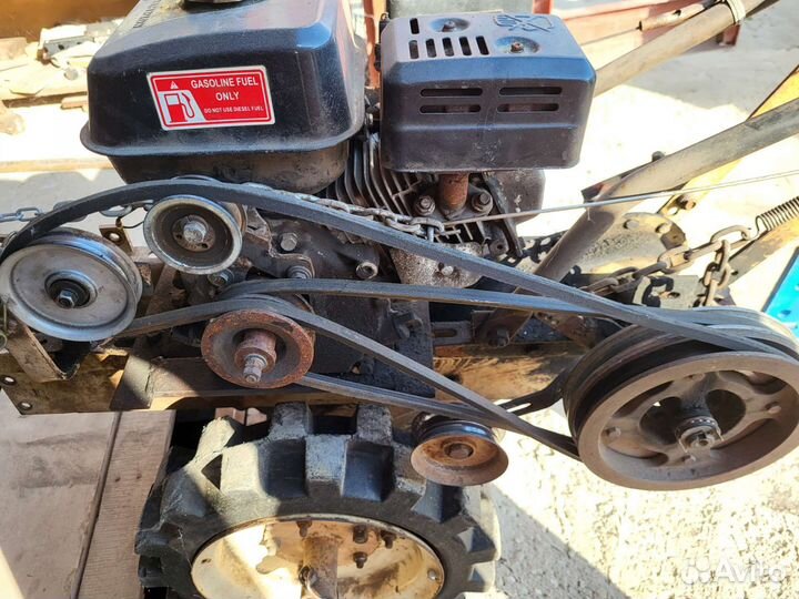 Борона 1BQX 1.3, 2015