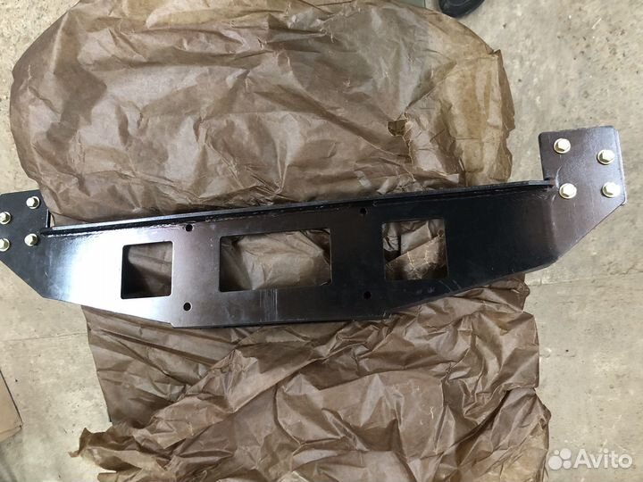 Площадка для лебедки Jeep grand cherokee WJ