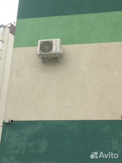 Монтаж кондиционеров