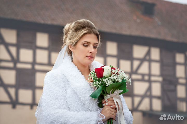 Услуги фотографа