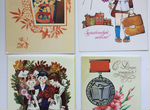 Советские открытки, чистые, отличного состояния