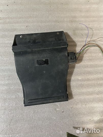 Электрический радиатор печки Audi A8 D3