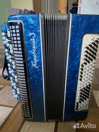 Баян кировский 3