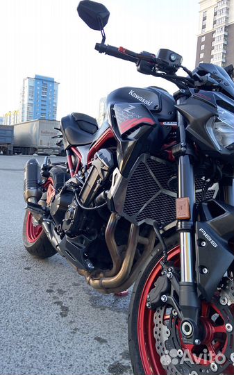 Kawasaki Z 900