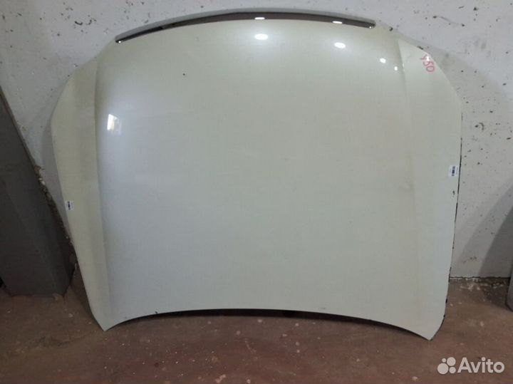 Капот Nissan Fuga GY50