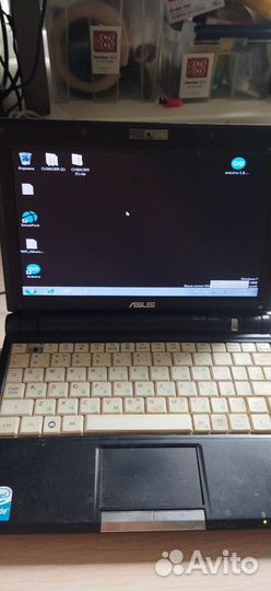 Нетбук asus eee pc900