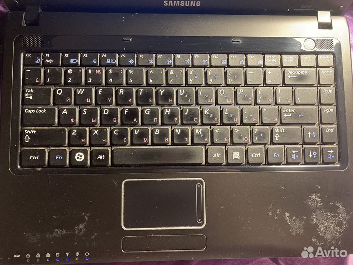 Ноутбук samsung