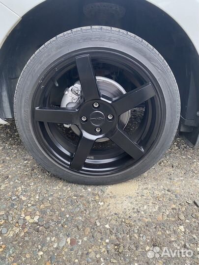 Vossen CV3 R17