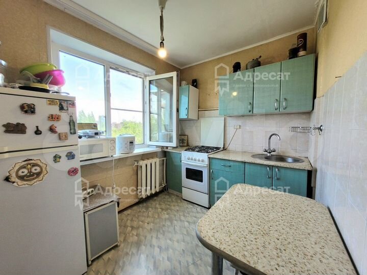2-к. квартира, 43,4 м², 5/5 эт.