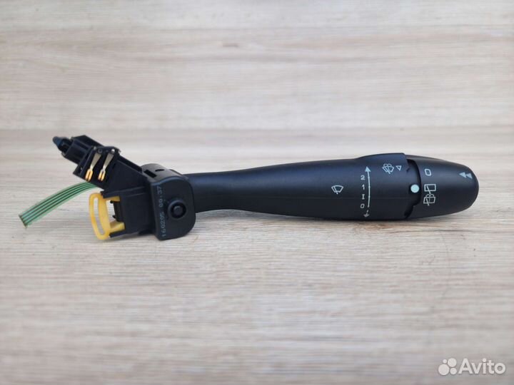 Переключатель дворников Peugeot Citroen