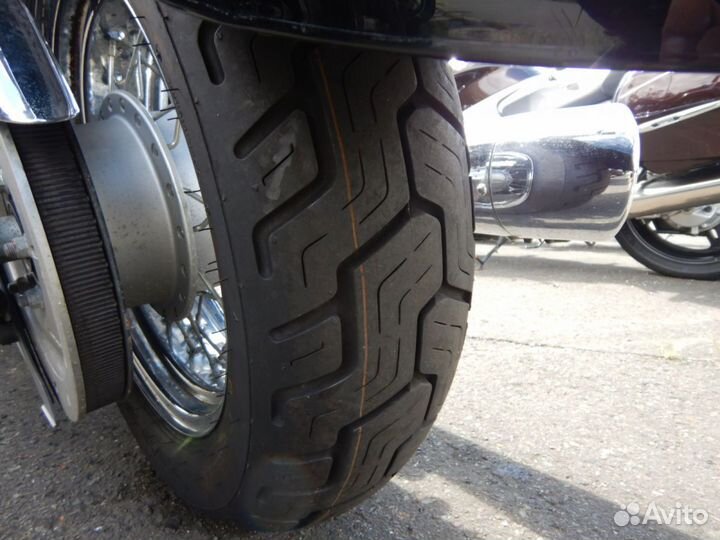 Kawasaki Vulcan VN900 Classic