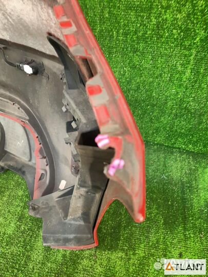 Бампер задний mercedes-benz A180