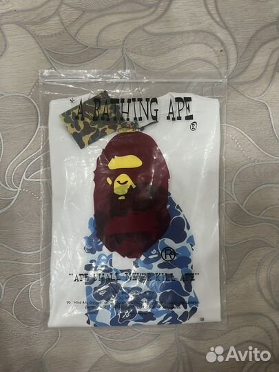 Футболка bape