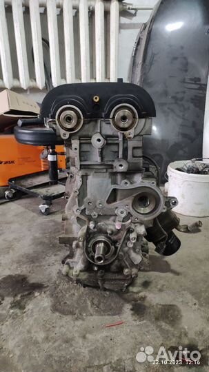 Двигатель форд мазда