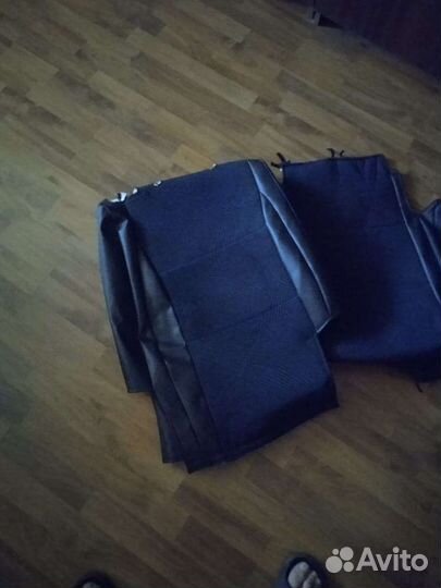 Чехлы на VW Tiguan