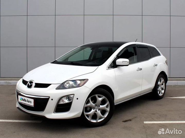 Mazda CX-7 2.3 AT, 2011, 158 000 км